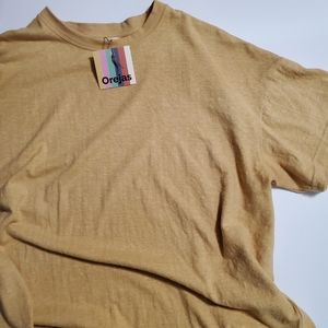 Orejas Co Retro Tee Curry